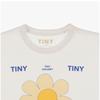 Tiny Cotton Aw24 099 104  Daisy Tee  Daisy Kids Short Sleeve Tee