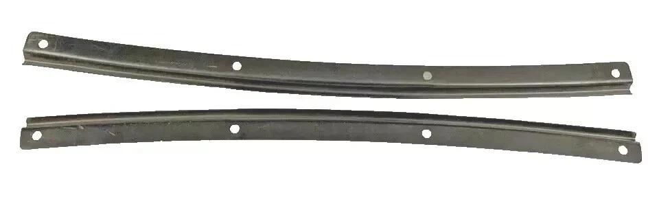 

Suitable For Suzuki Samurai Sierra SJ Gypsy Soft Top Deck Top Side Rail (Pair)