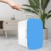 Portable Mini Fridge Coolers and Warmer for Bedroom Car Dorm Office Desk Home Use with Double Mode Temperature Control