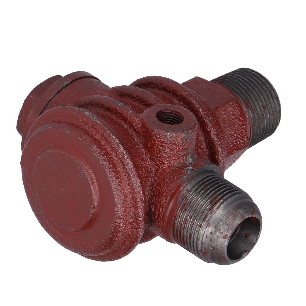 Check Valve JC80 Cast Iron Check Valve for Pump Compressors Liquid Backflow Prevention