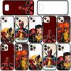 Hülle für iPhone 17 16 15 Xiaomi Poco Redmi Note 14 13 12 11 Pro Max 9 16e Samsung Galaxy S25 S24 S23 OPPO Huawei Deadpool Comics Wolverine Handyhülle