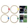 Toss Games Sports Activity Fun Interactive Playset Carnival Outdoor Toys Family Game for Parks