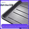 Changan Deep Blue G318 Trunk Mat, Carbon Fiber Texture Interior Decor, TPV Tail Box Protector