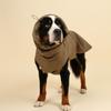 ANGEL DOG Premium Trench Welpen Regenmantel Khaki