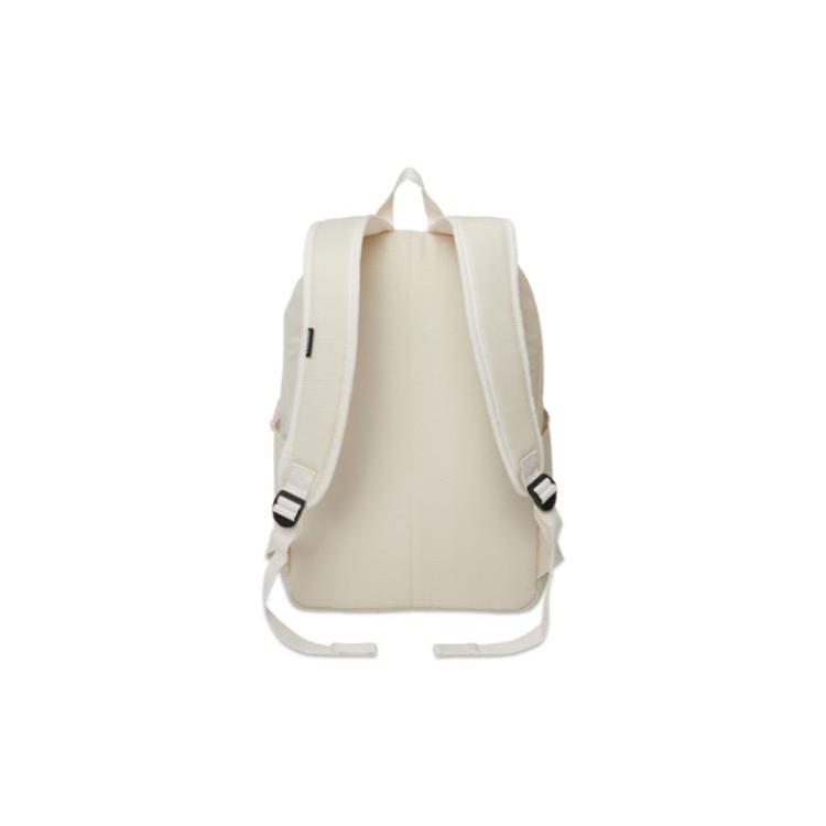 New Converse Polyester Backpack Unisex Milk White 10025826-A01