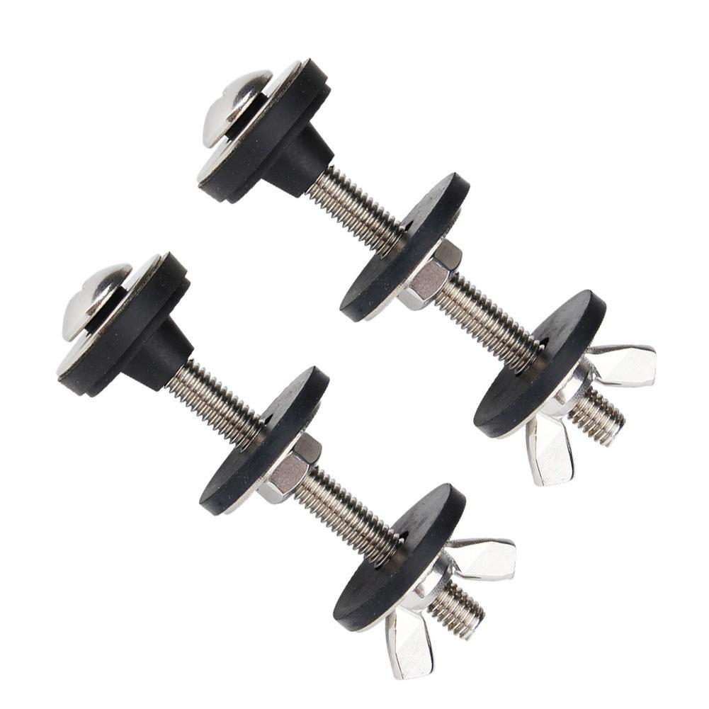 Bathroom Maintenance Rubber Sealing Ring Stainless Steel Washer