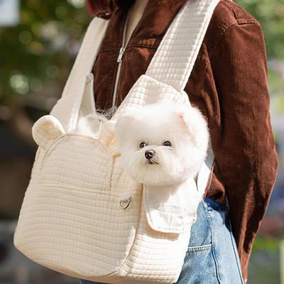 Portable Dog Bag, Shoulder Bag, Carrier