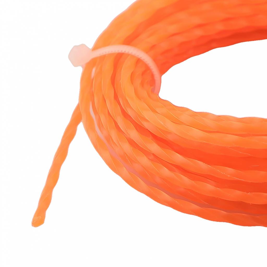 Seil Stroh Schnurtrimmer Teile 0,095 Zoll 100% Neu