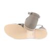Excellent HERMES Sandals Santorini Epsom Leather Women 38 Used