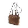FIRANO Women's Side Zipper Handbag, Black, 402570