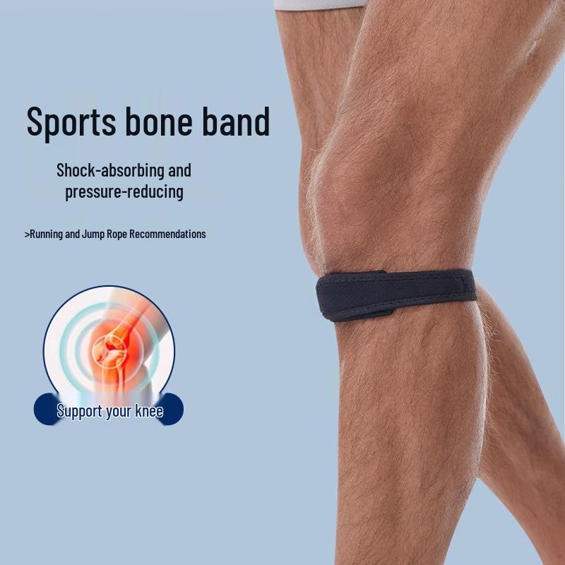 

OLOEY Patella Strap Sports Knee Brace