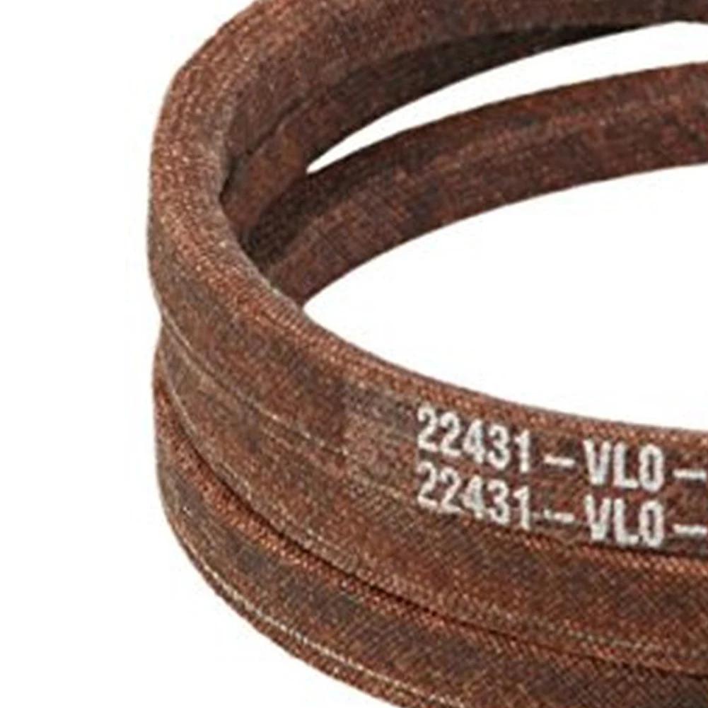 

V Belt 22431VL0P01 for Honda HRR216K10 VLAA VYAA HRR216K11 VKAA VLAA VYAA HRR216K8 VKAA replacement belt for mower equipment China Mainland