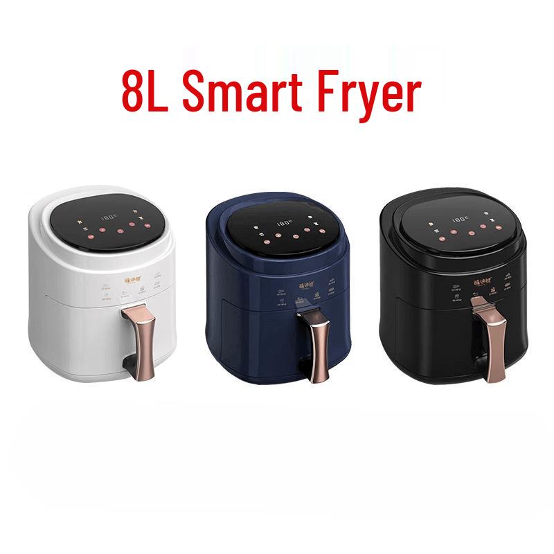 LISM 8L Multifunctional Touch Air Fryer