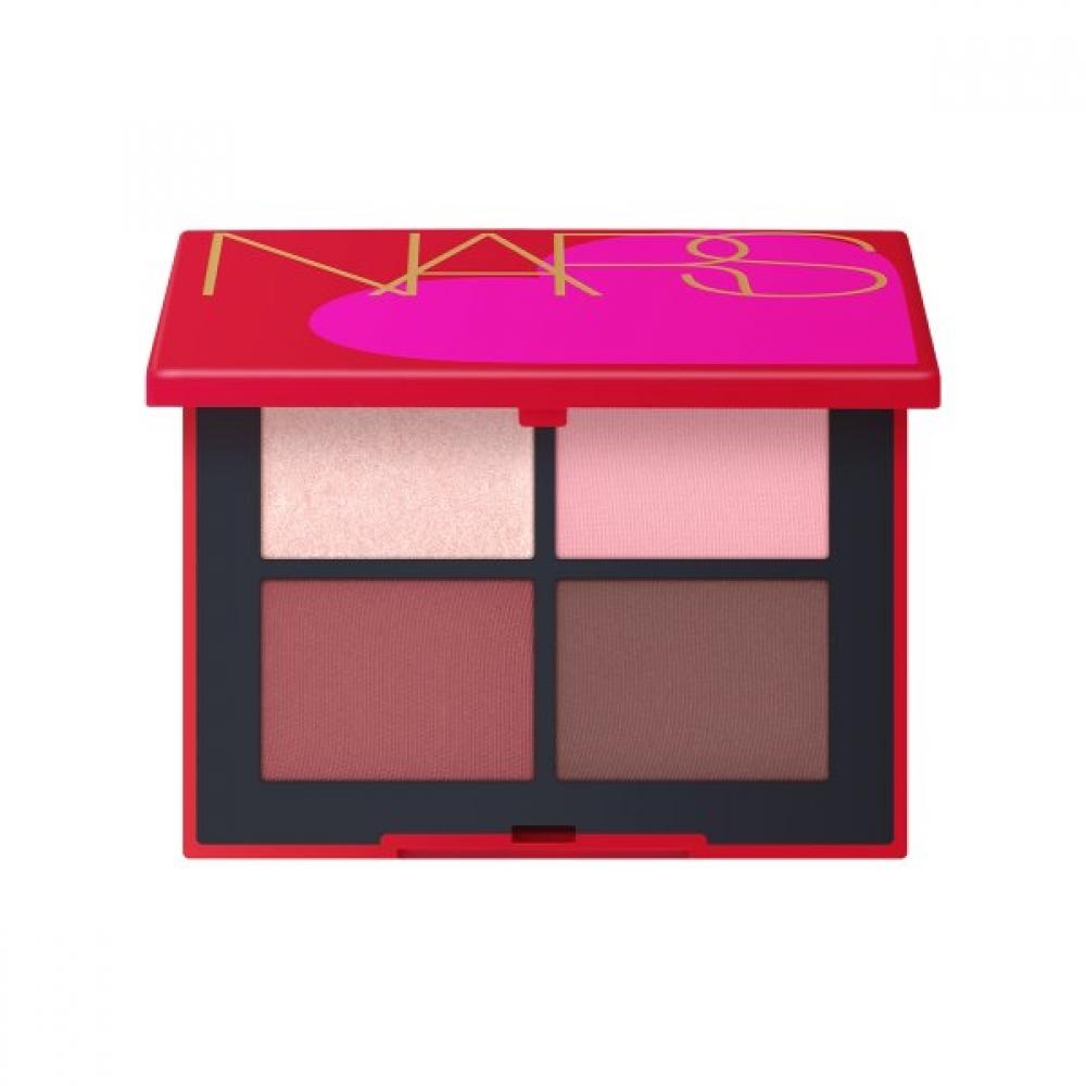 Nars Quad Eyeshadow Sweet Kiss Single option