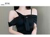 Stylish Women's Summer Bowknot Midi Camisole Dress
