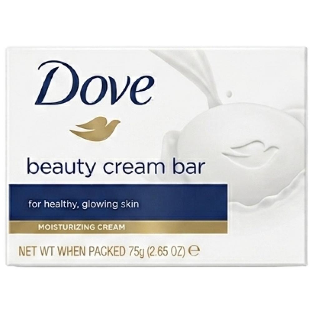 Dove White Beauty Bar Soap 135g