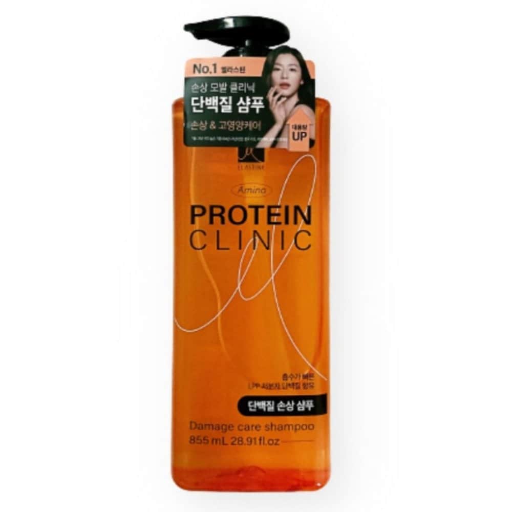 

ELASTINE Amino Protein Clinic Damage Shampoo 855ML