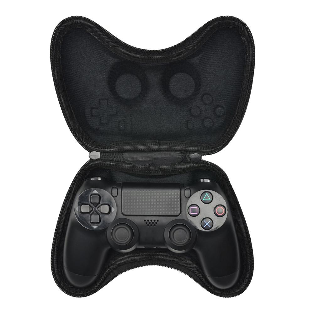 PS4 Controller Gamepad Bag Black Portable Travel Handle Protection Bag