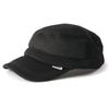 CasualBox Air Mesh Cap Large Summer Hat [Free Size/Black] Size, Washable, Breathable, Lightweight,