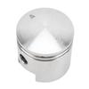 2-takts Bensinmotor Kolvsats Metall 47mm Uppgradering för 80cc 66cc Bensinmotor Motoriserad Cykel