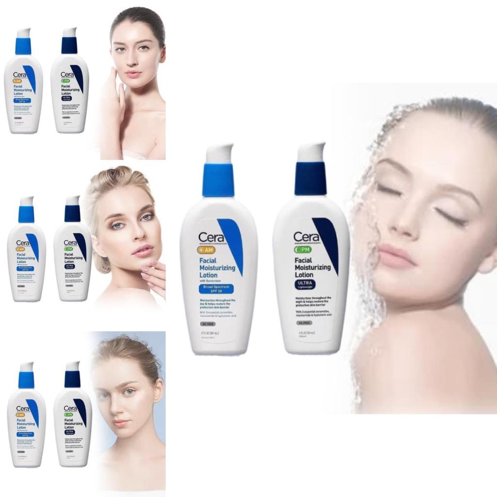 Luxurious Am Pm Moisturizing Repair Cream For Women 89ml Enriched Hydration