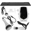 3‑In‑1 40K RF Body Slimming Fat Cavitation Machine Eye Face Care Body Shaping Instrument