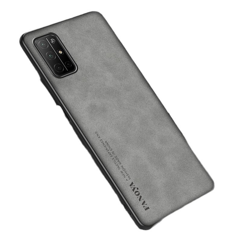 Huawei Honor 30s Silicone Protective Case - Anti-Fall Soft Cover for Men & Women