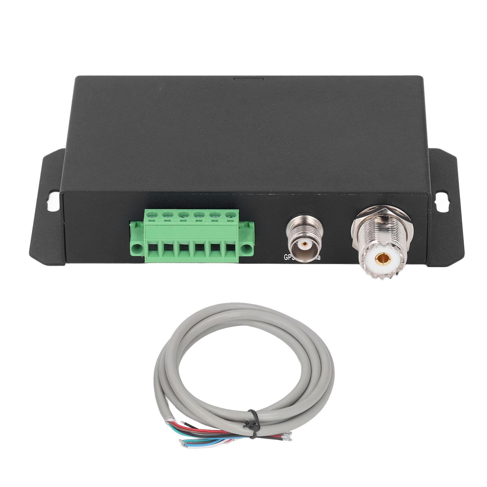

for HAR100 AIS Receiver Dual Channel 10 to 35V DC 38400 Bps Sensitive Accurate GPS Receiver for