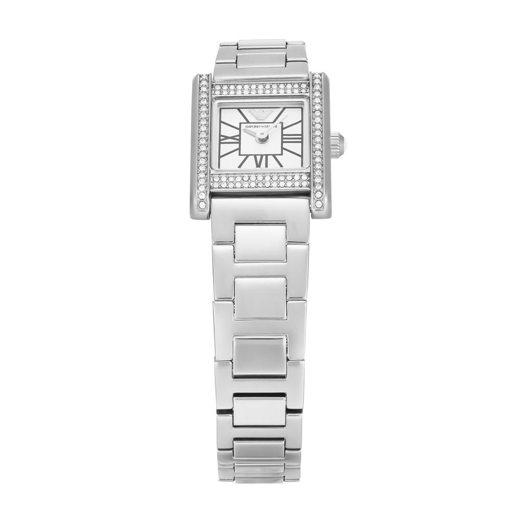 Uhr AR11662 Silber [Emporio Armani] Damen