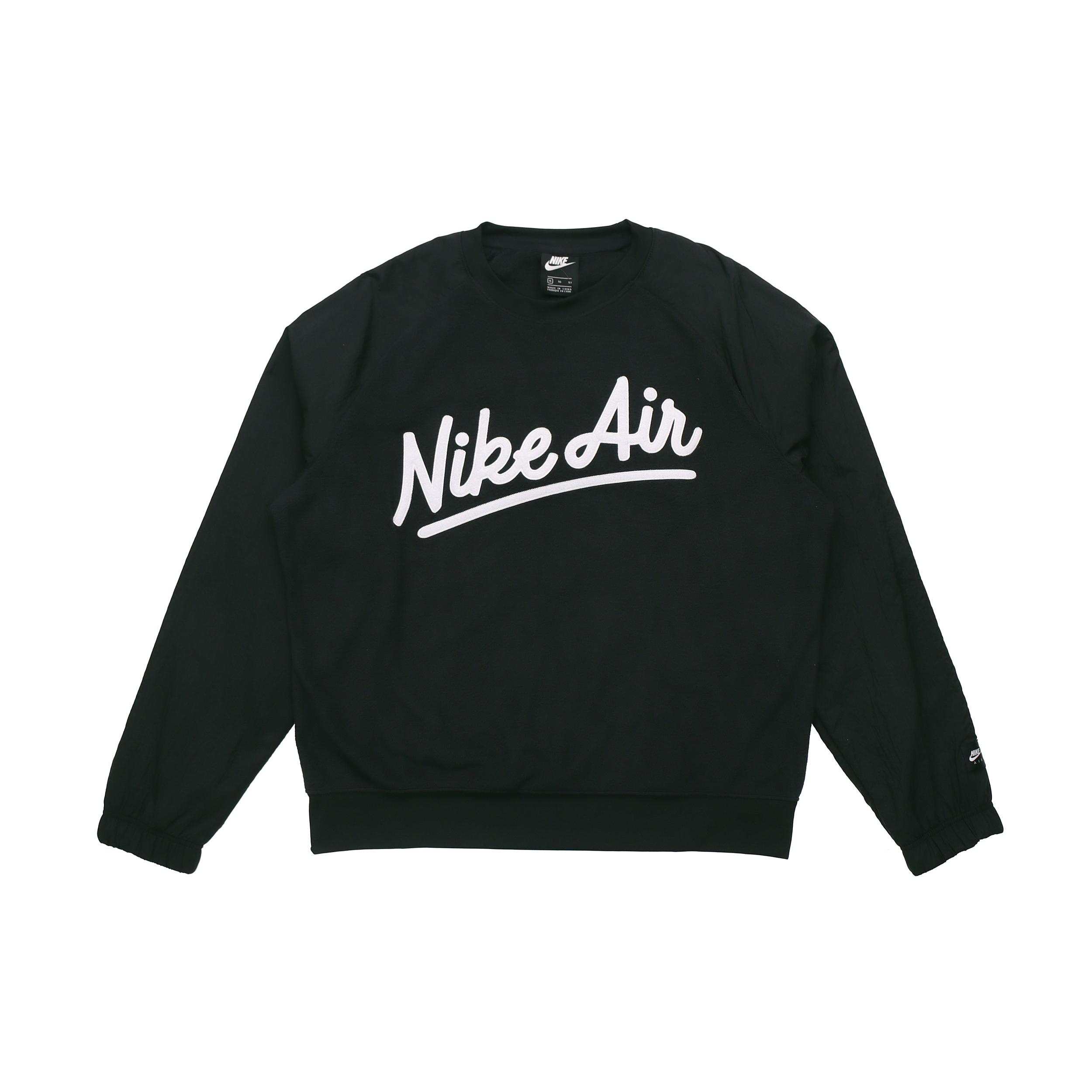 

New Nike Sweatshirts Men BV5188-010 M