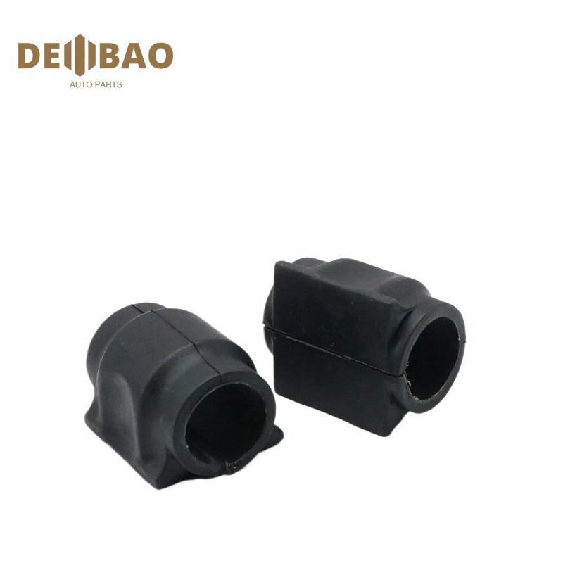 2PCS New Front Steering & Suspension Stabilizer Bar Bushings LR015344 LR018347 For Land Rover Range Rover Sport 2005-2013