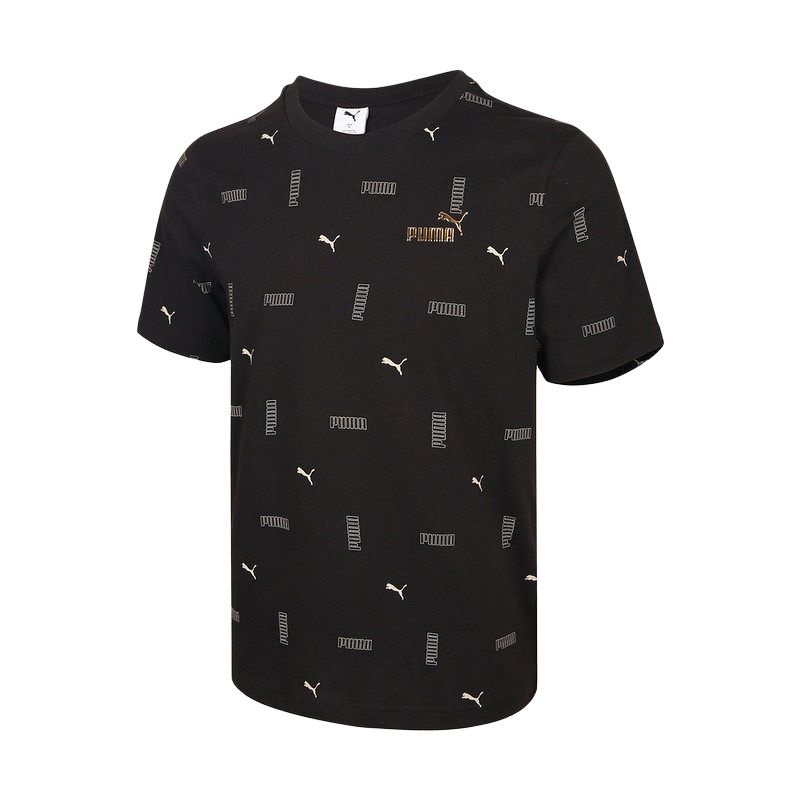 

Puma Breathable Crew Neck Pullover Short Sleeve T-Shirt Men tops 69445101 2XL