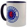 Crest Mug