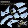 JAMO Universal Front and Rear Fenders for AJ1 Hengjian Husqvarna Vehicles