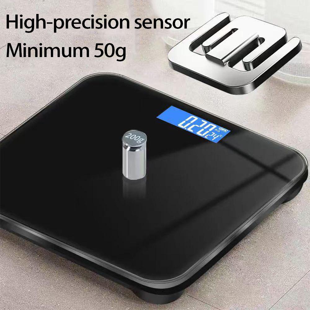 1Pc Accurate Body Weight Loss Scale - Cute Design - High Precision