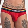 Barcode Pride Briefs Red - Barcode Berlin - Briefs