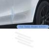 For Tesla Model 3/Y/3+ Highland 2017-2025 Anti-collision Strip Car Door Invisible Scratch Resistant Protection Strip Accessories