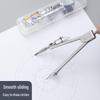 Miffy Metal Compass & Ruler Set with Lead Core - FCS90803