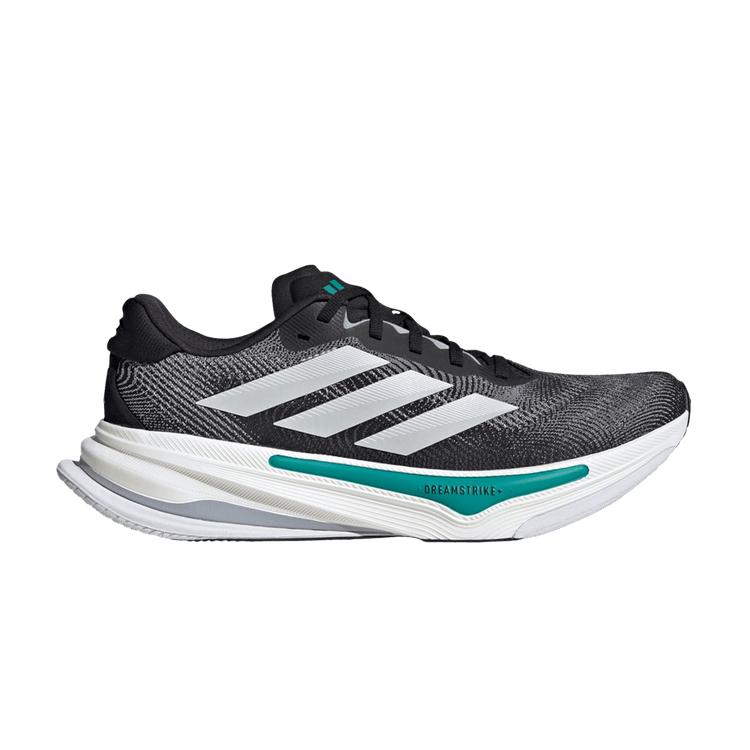 

adidas Supernova Prima 2 Black White Pure Teal Men Sneakers Core-Black Cloud-White JS1887 44⅔