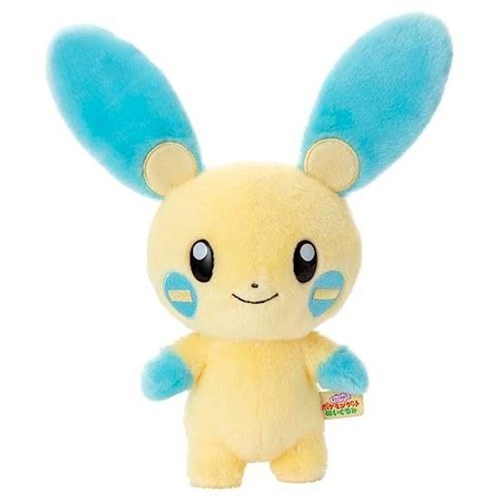 Takaratomy A.R.T.S Pocket Monster Pokemon Kimi ni Kimeta Get Plush My Nan Height approximately 25cm