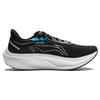 New LINING Feidian 4 Challenger Running Shoes Women's Low top Black ARMU006-11