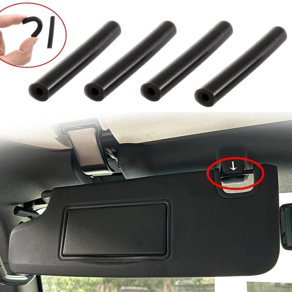 

4Pcs Sun Visor Repair Tube Kit For Jeep For Wrangler For JK 2007-2017 Sun Visor Repair Tubes Kit Side Sunvisor Installations China Mainland