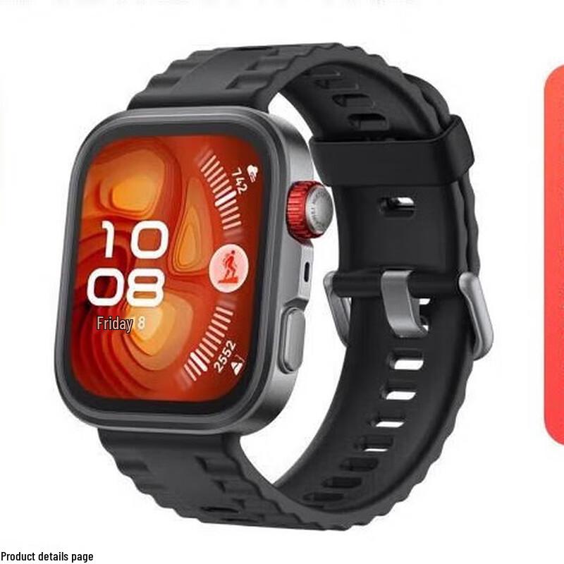 

Huawei WATCH FIT 4 Pro Smartwatch (CN version)