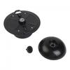 Complete Replacement Kit Carriage Plate Lawn Mower Kit Trimmer Mow Ball