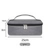 2-Pack Portable Insulated Lunch Bags
