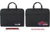 Handheld Waterproof Document Bag with Zipper - Large Capacity Office & Conference Bag for Computers & Documents