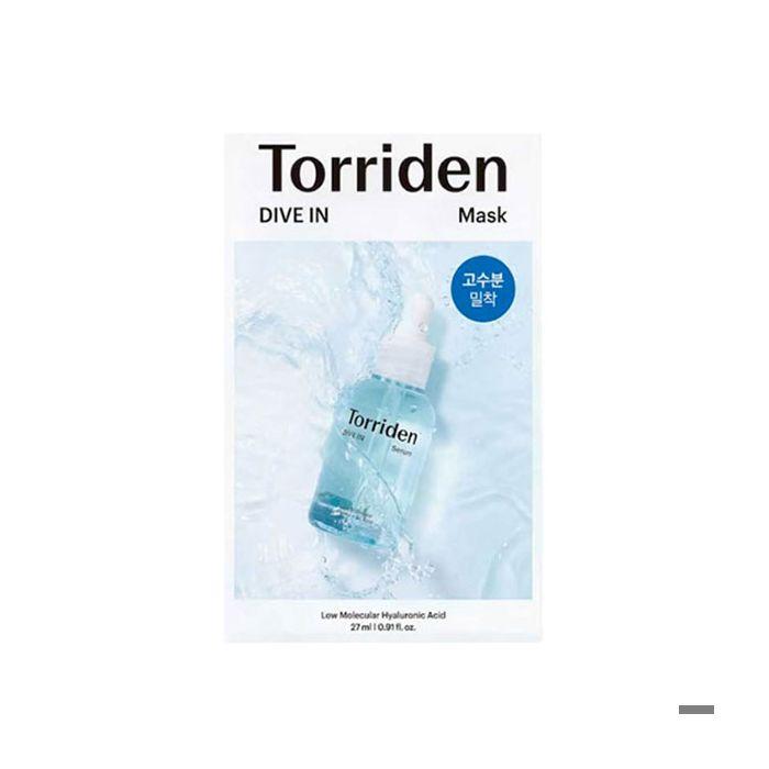 Torriden Masque en tissu à l#039;acide hyaluronique