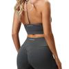 Gym King Womens/Ladies Seamless Sports Bra