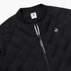 Le Coq Sportif airfLex Blouson Down Padding Unisex Blk   Qp423edjo2