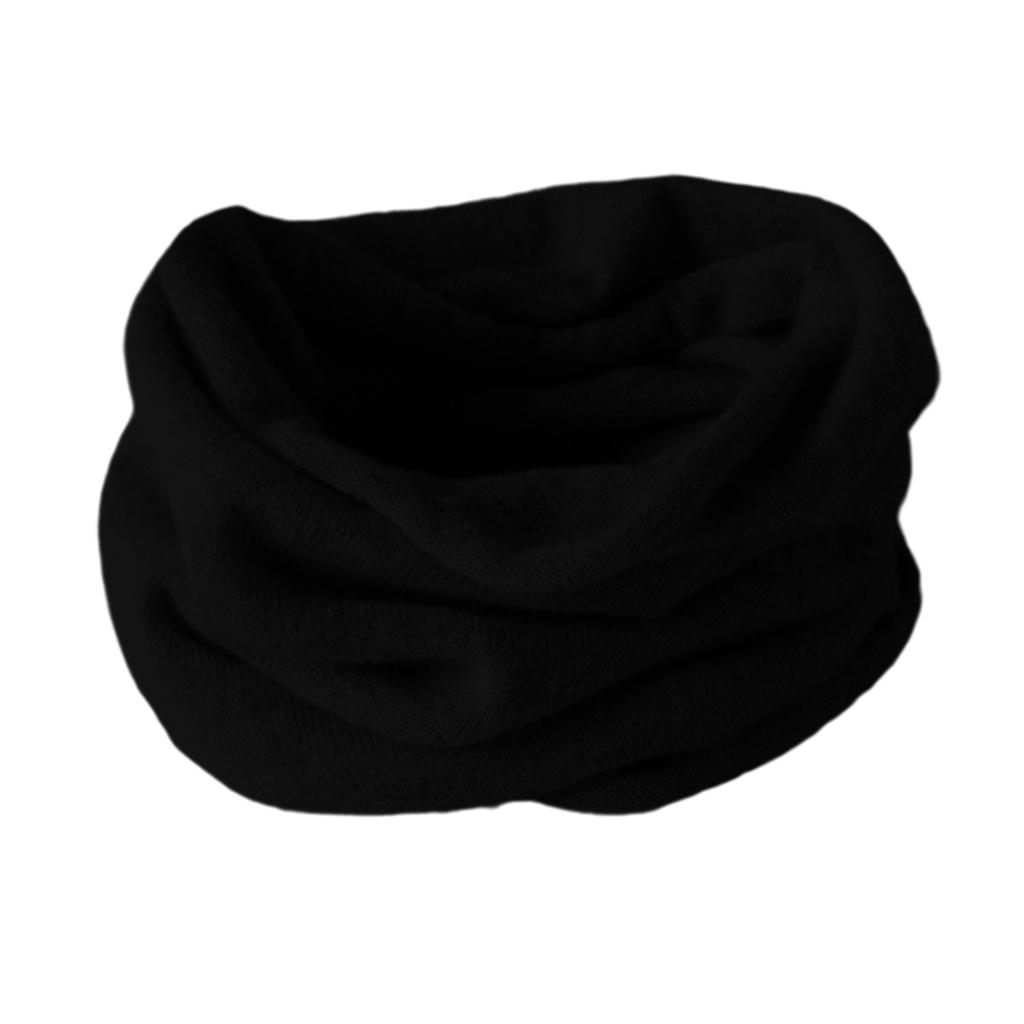 Women's Fashion Cashmere Hoodie, Cycling Warm Knitted Neck Fake Neck, Thin Neck Cover